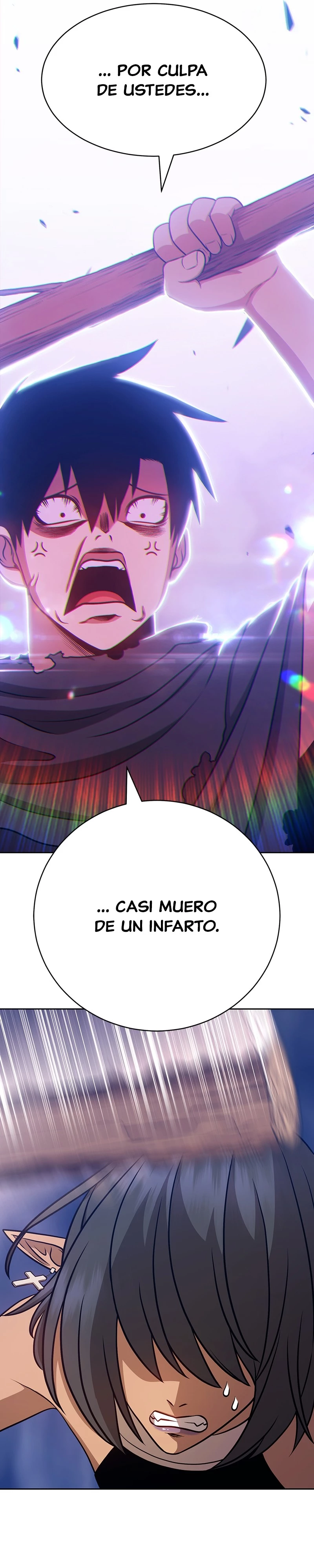 Palo De Madera Capitulo 8 página 37