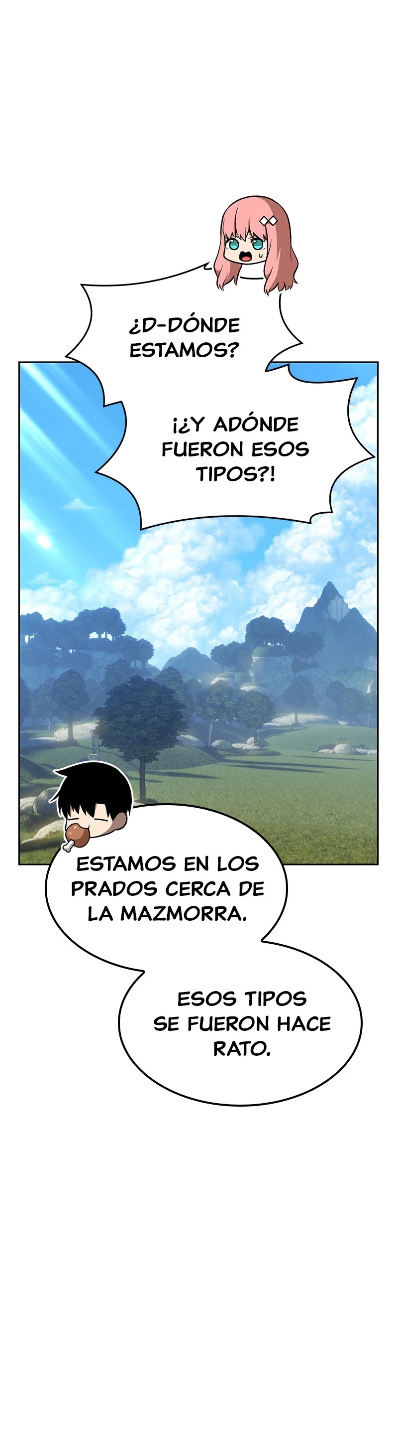Palo De Madera Capitulo 8 página 45