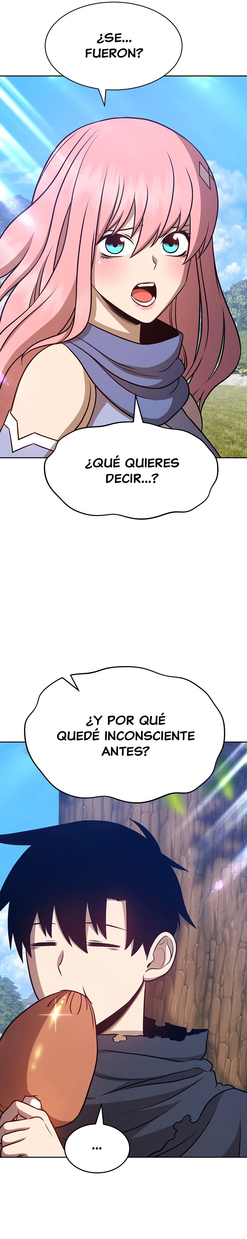 Palo De Madera Capitulo 8 página 46