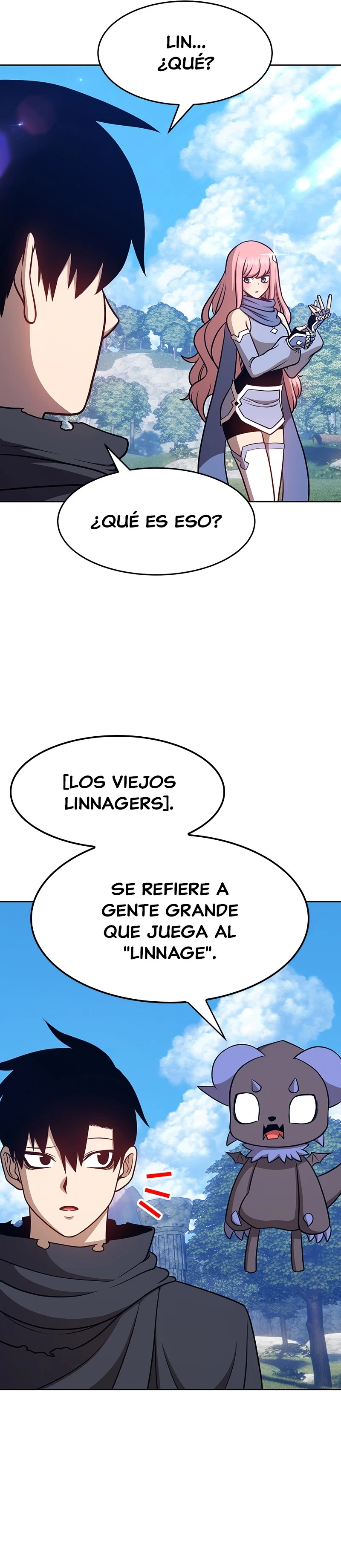 Palo De Madera Capitulo 8 página 55