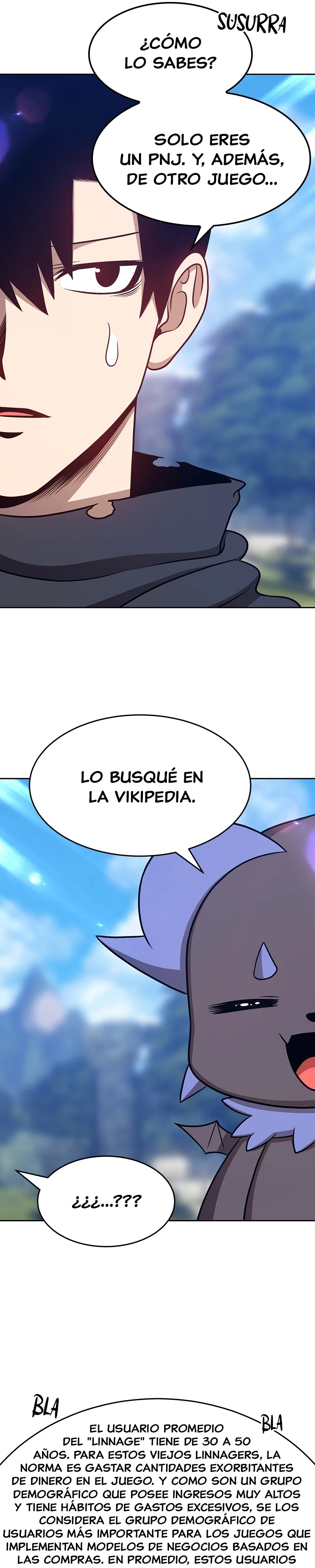 Palo De Madera Capitulo 8 página 56