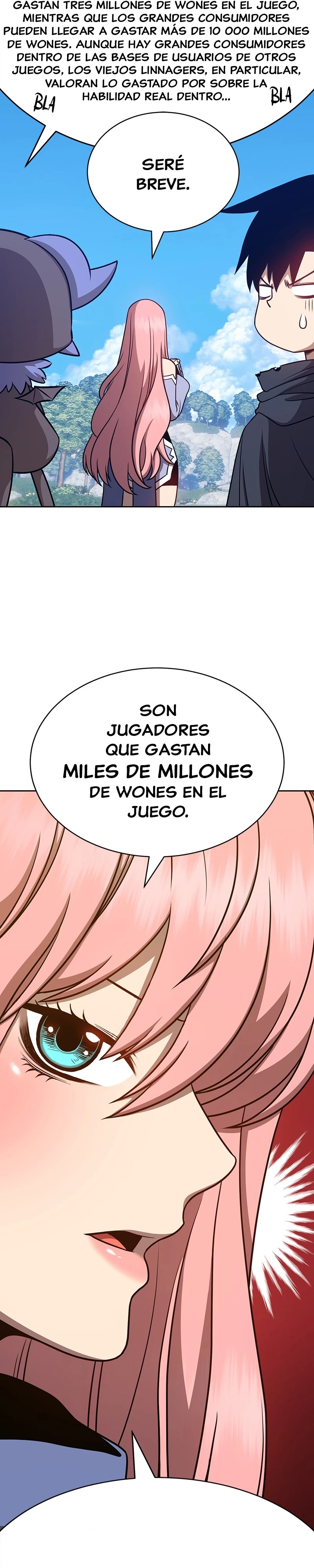 Palo De Madera Capitulo 8 página 57