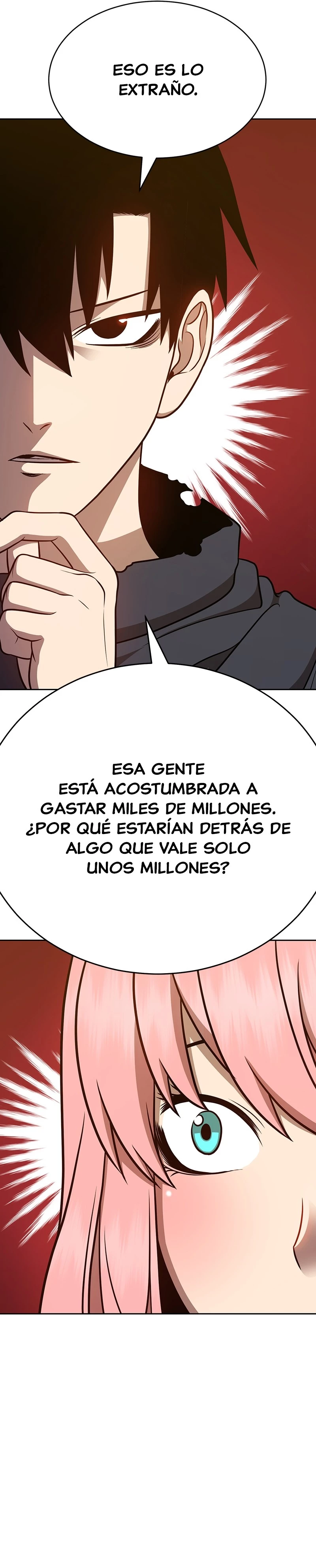 Palo De Madera Capitulo 8 página 64