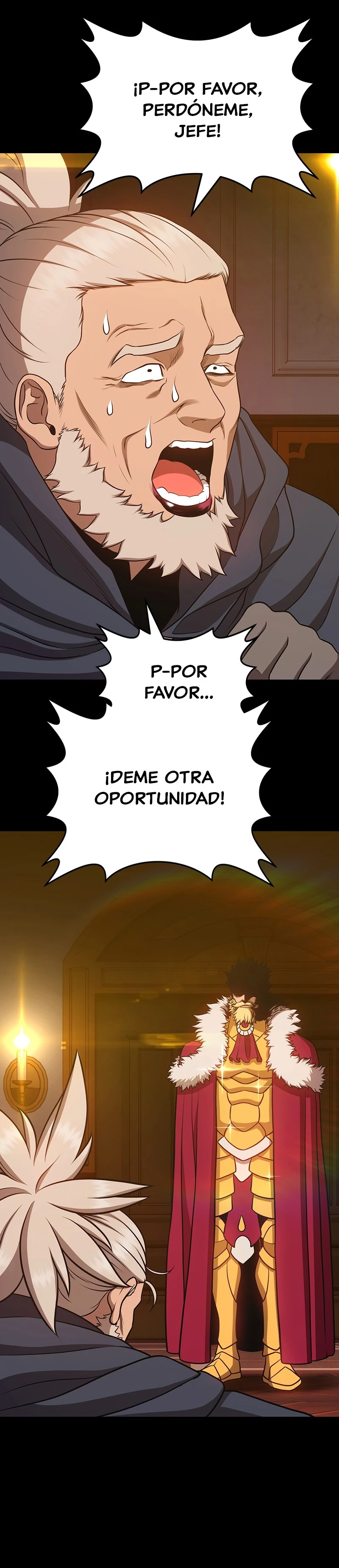 Palo De Madera Capitulo 8 página 69