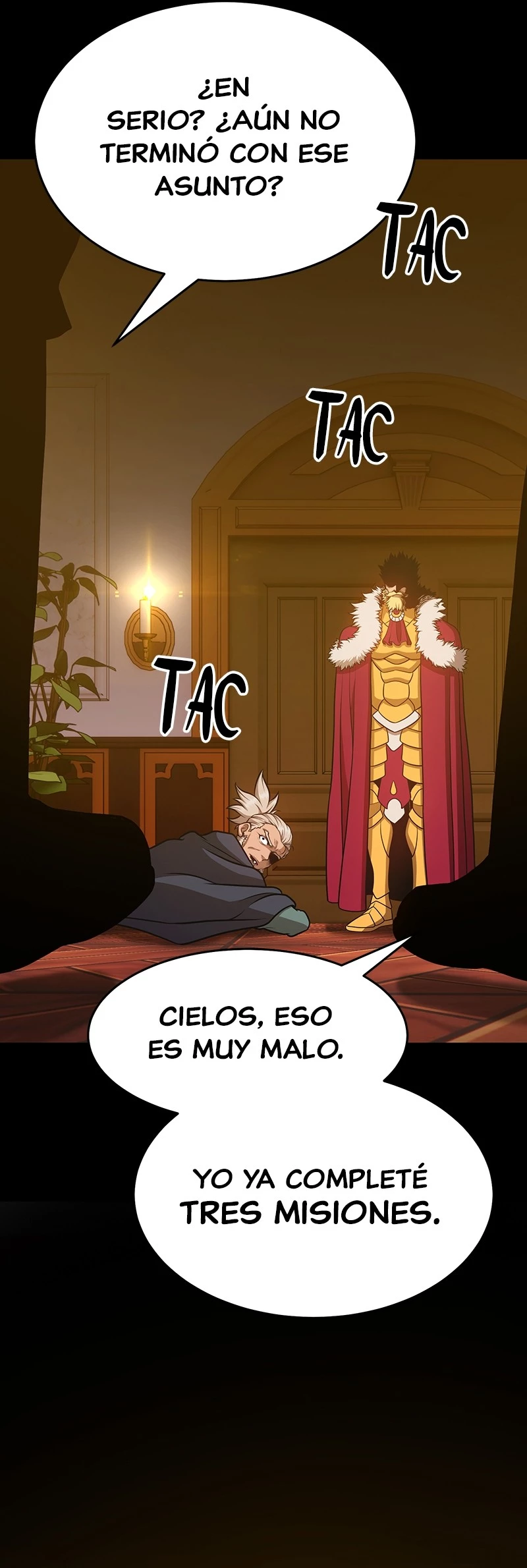 Palo De Madera Capitulo 8 página 72