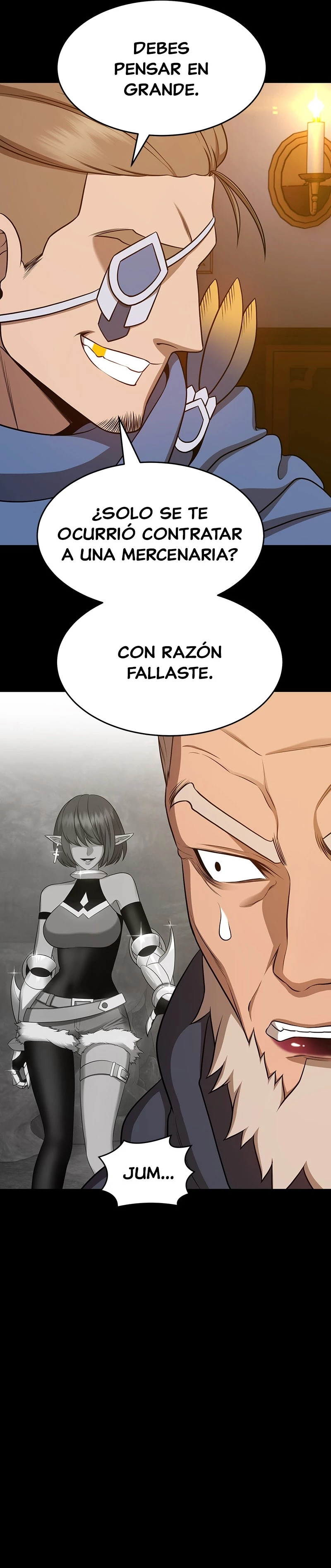 Palo De Madera Capitulo 8 página 78
