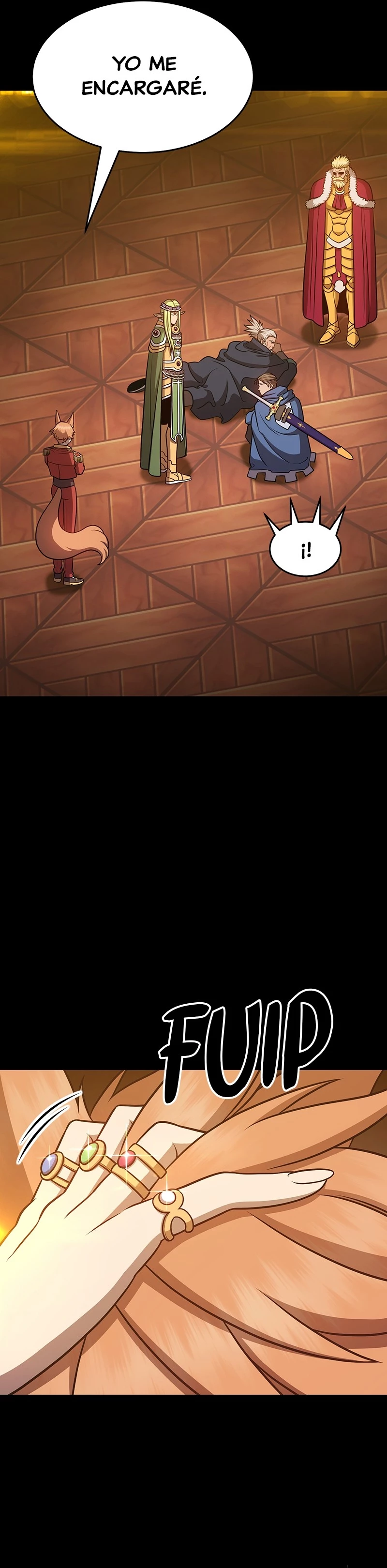 Palo De Madera Capitulo 8 página 79