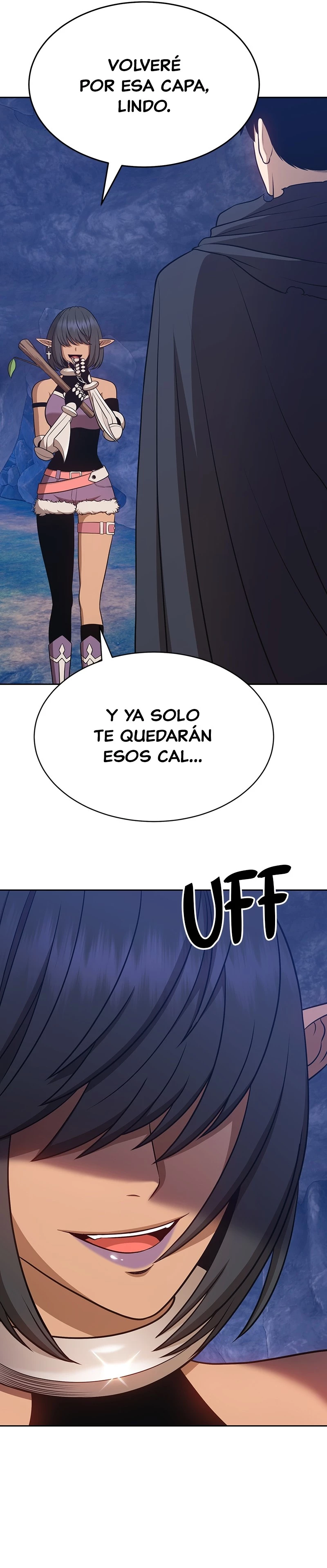 Palo De Madera Capitulo 8 página 8