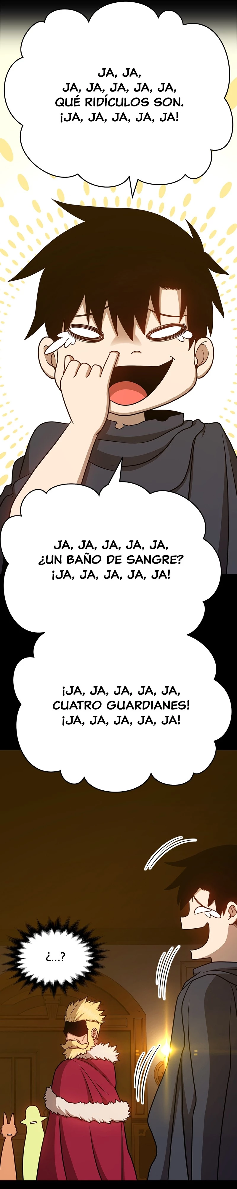 Palo De Madera Capitulo 8 página 90