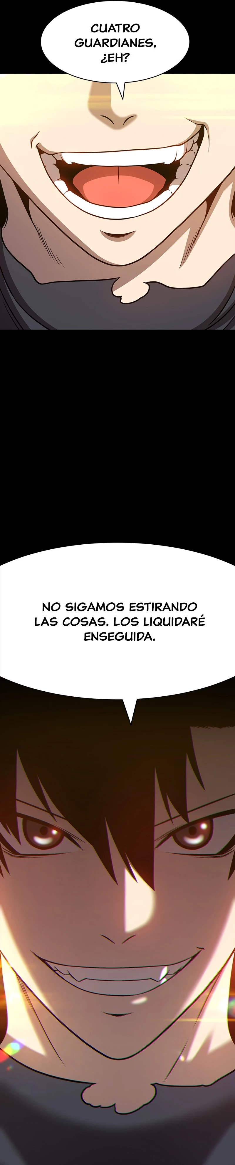 Palo De Madera Capitulo 8 página 94