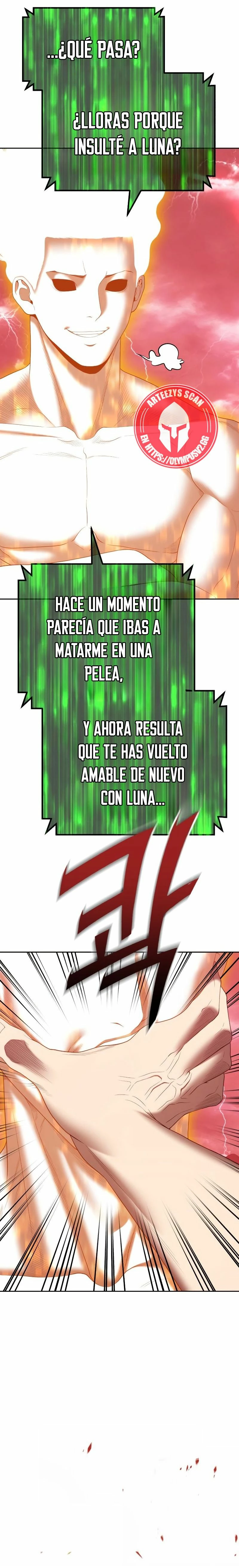 Palo De Madera Capitulo 80.1 página 27