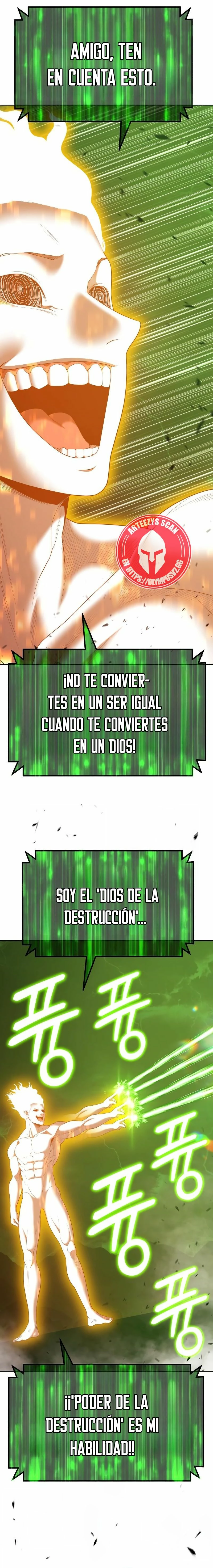 Palo De Madera Capitulo 80.1 página 40
