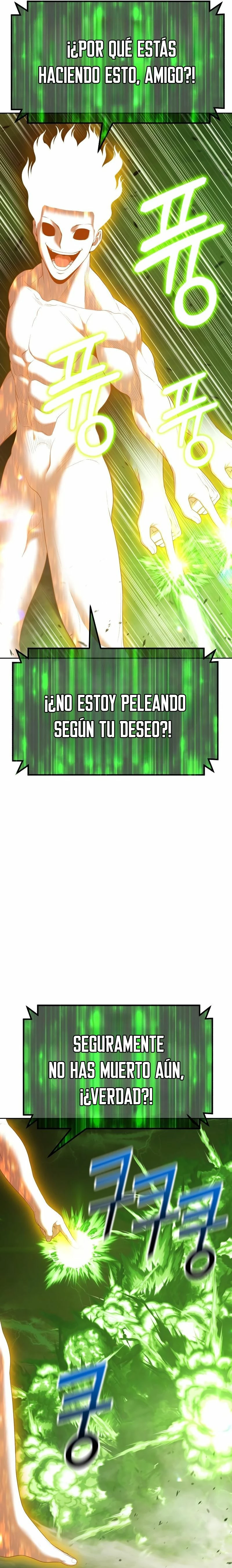 Palo De Madera Capitulo 80.1 página 49