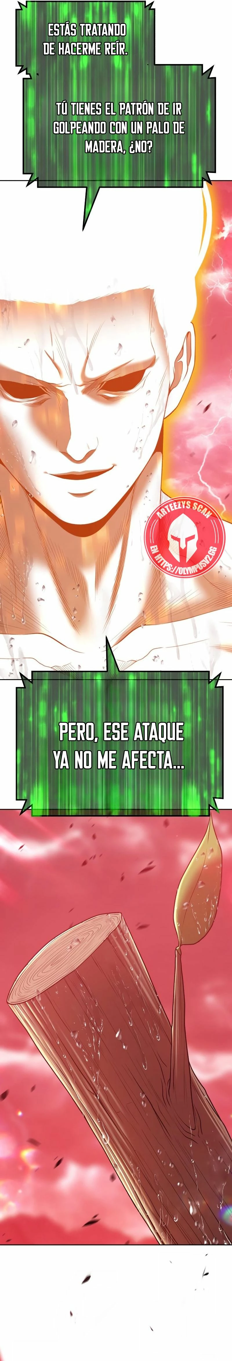 Palo De Madera Capitulo 80.2 página 2