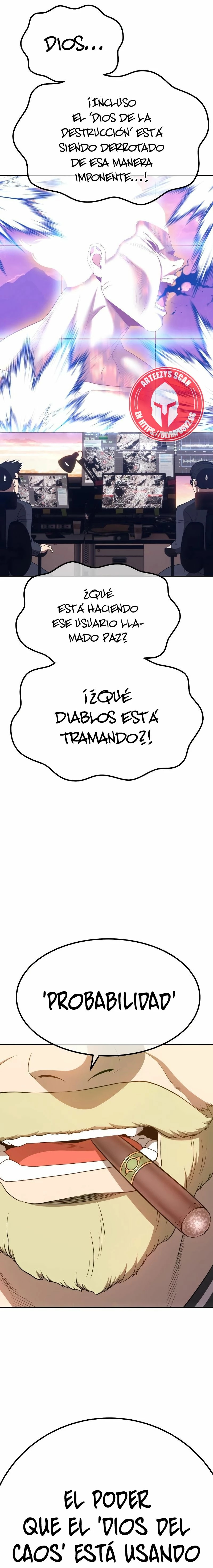 Palo De Madera Capitulo 80.2 página 32