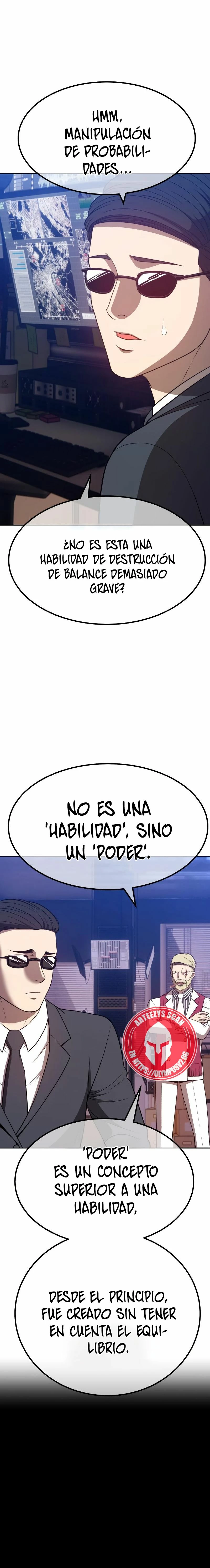 Palo De Madera Capitulo 80.2 página 35