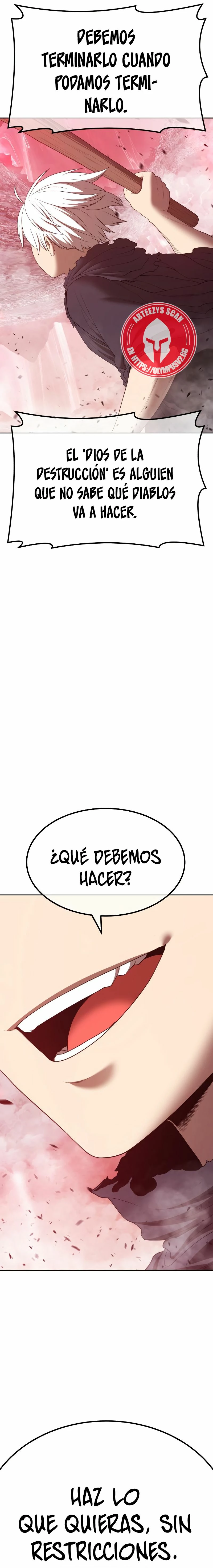 Palo De Madera Capitulo 81.1 página 32