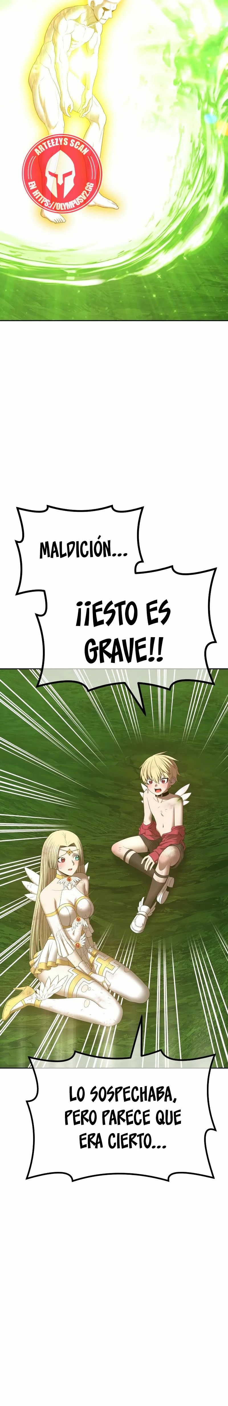 Palo De Madera Capitulo 81.2 página 10