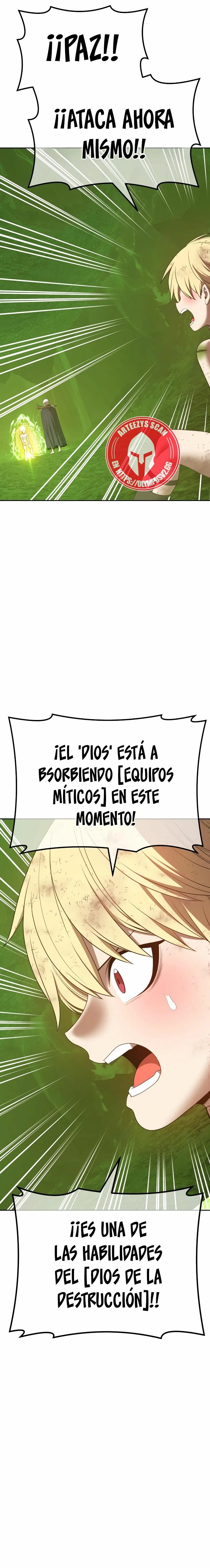 Palo De Madera Capitulo 81.2 página 11