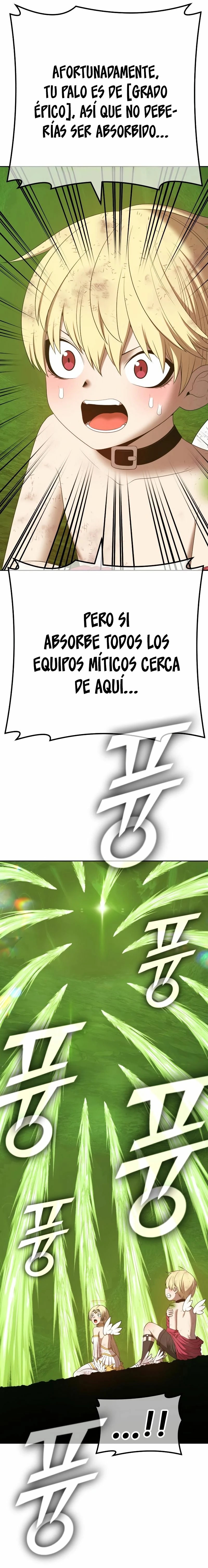 Palo De Madera Capitulo 81.2 página 14