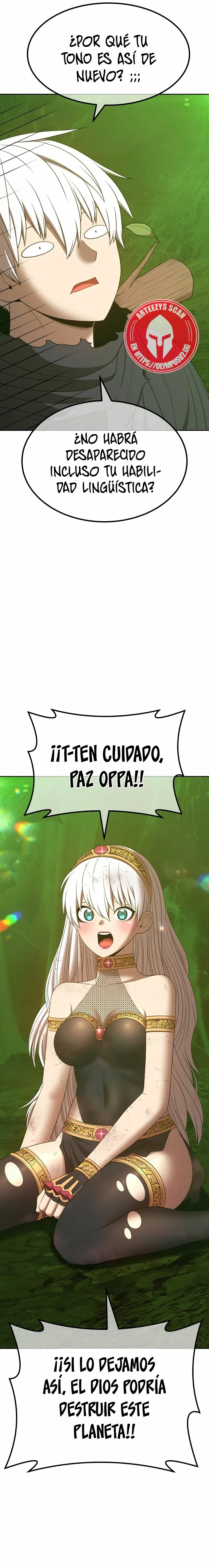 Palo De Madera Capitulo 81.2 página 25