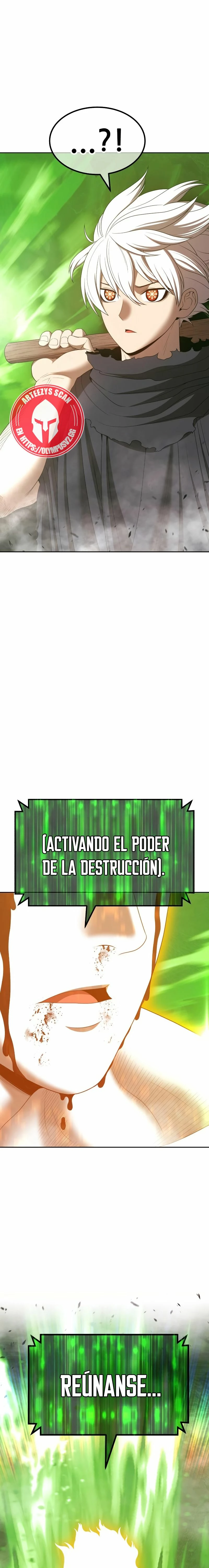 Palo De Madera Capitulo 81.2 página 3