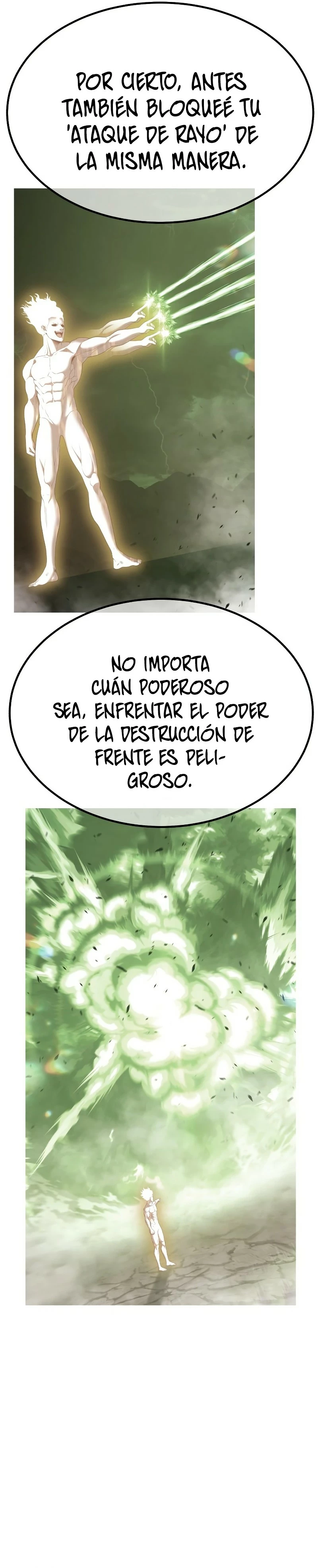 Palo De Madera Capitulo 82.1 página 23