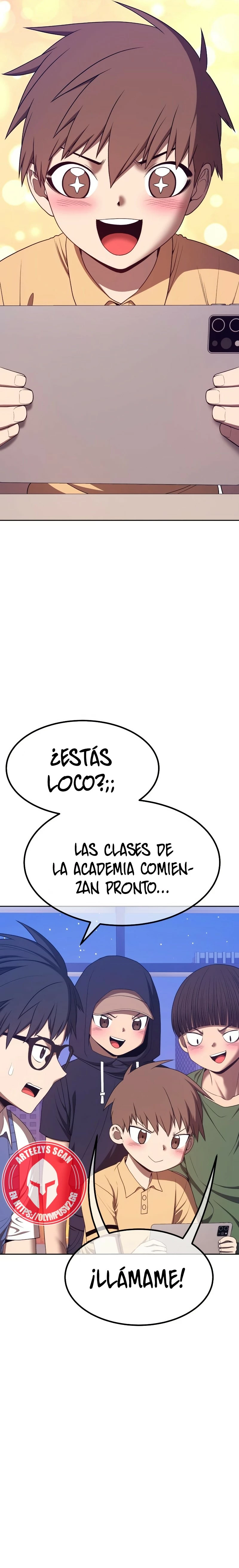 Palo De Madera Capitulo 82.1 página 32