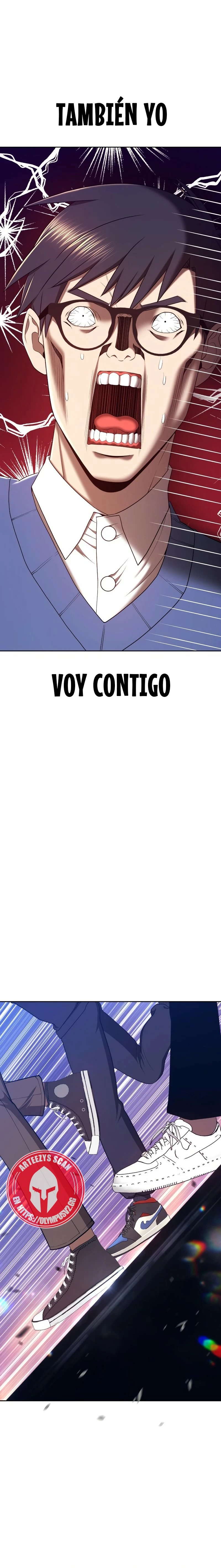 Palo De Madera Capitulo 82.1 página 34