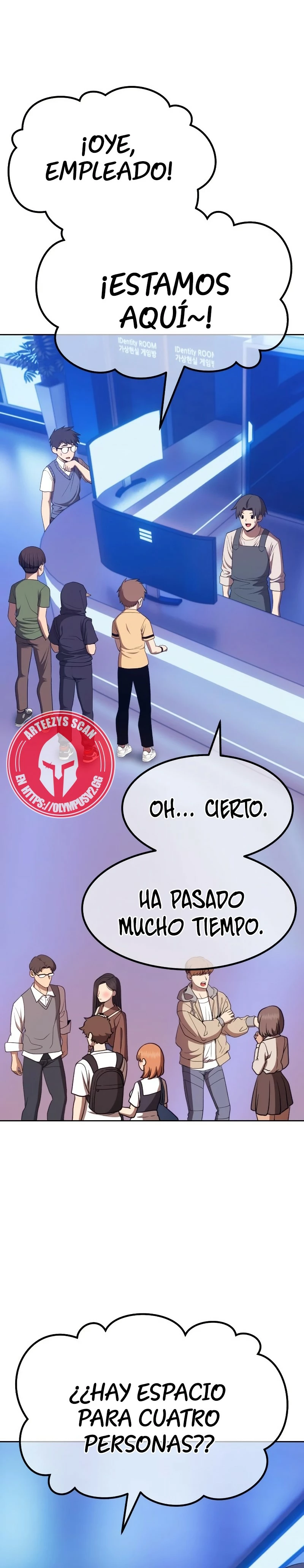 Palo De Madera Capitulo 82.1 página 39