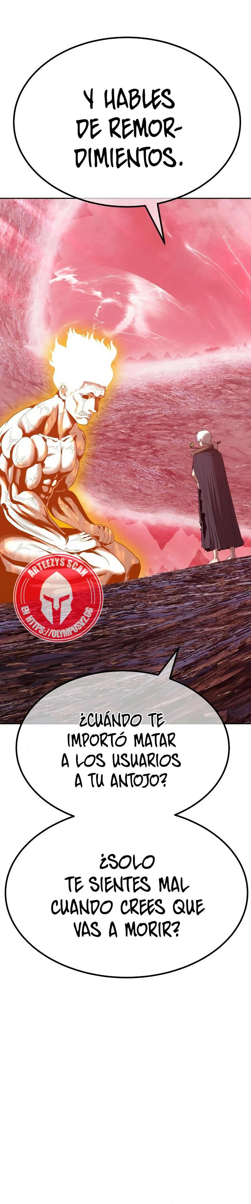 Palo De Madera Capitulo 82.1 página 59