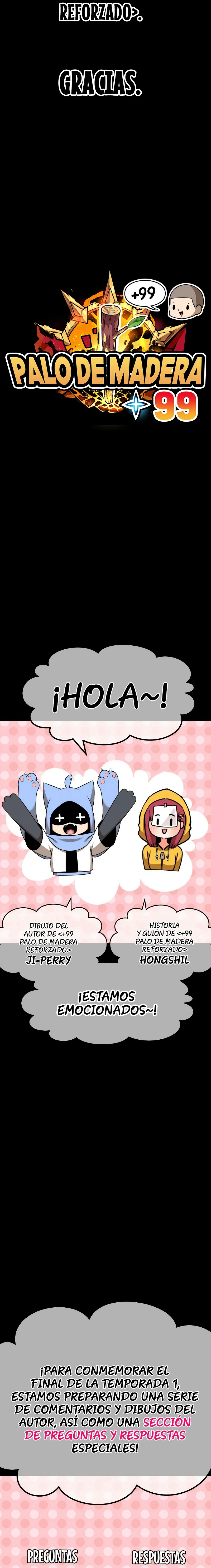 Palo De Madera Capitulo 82.2 página 63