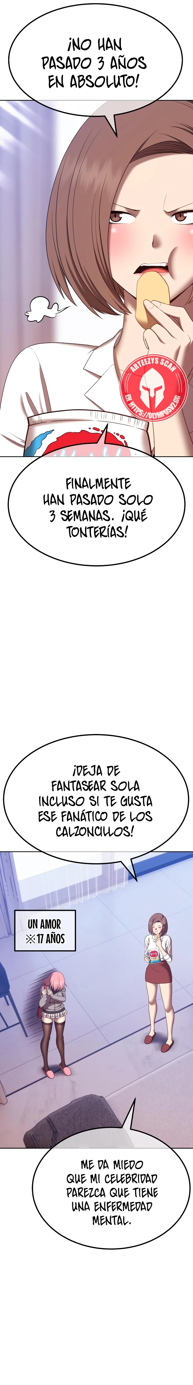 Palo De Madera Capitulo 83.1 página 11
