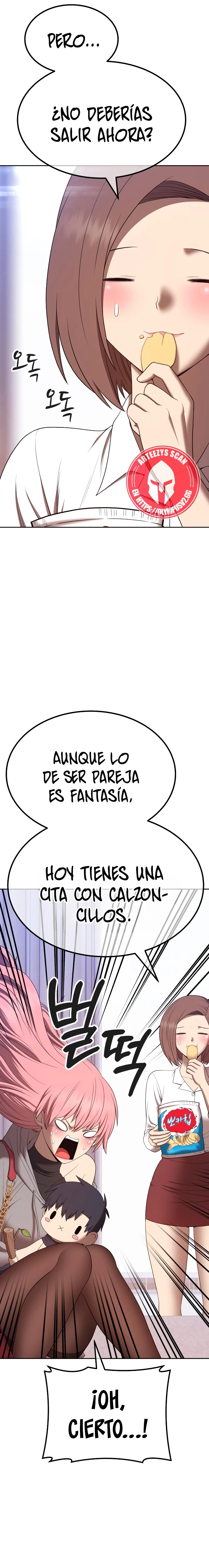 Palo De Madera Capitulo 83.1 página 14