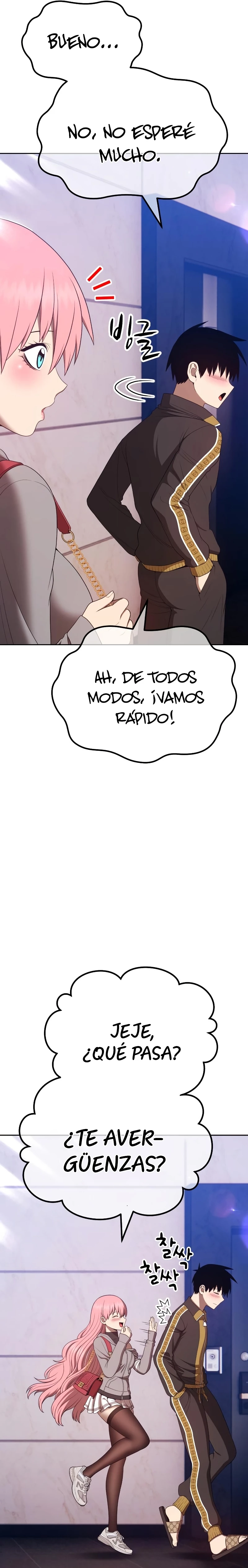 Palo De Madera Capitulo 83.1 página 20