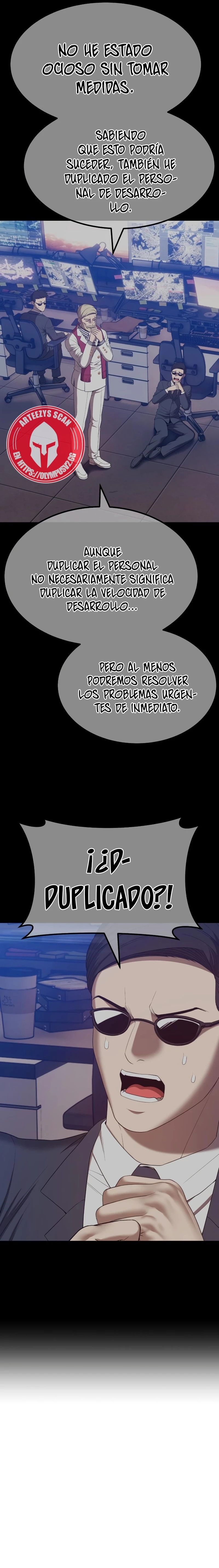 Palo De Madera Capitulo 83.1 página 28