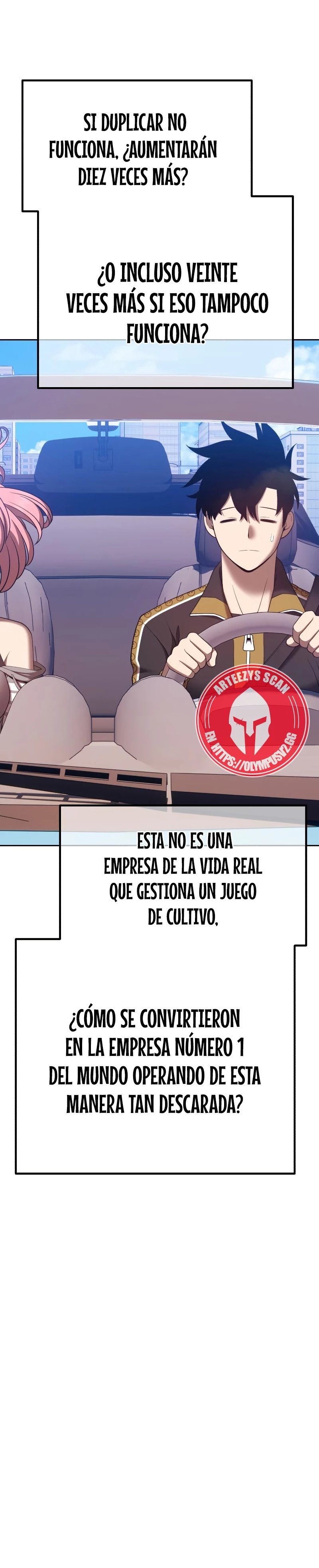 Palo De Madera Capitulo 83.1 página 30