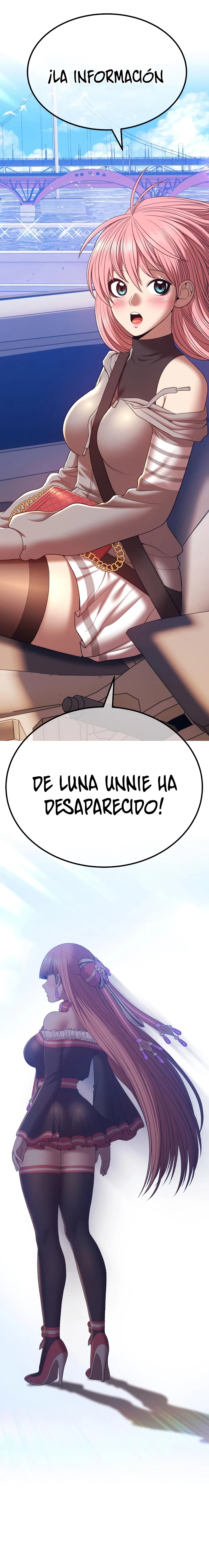 Palo De Madera Capitulo 83.1 página 32
