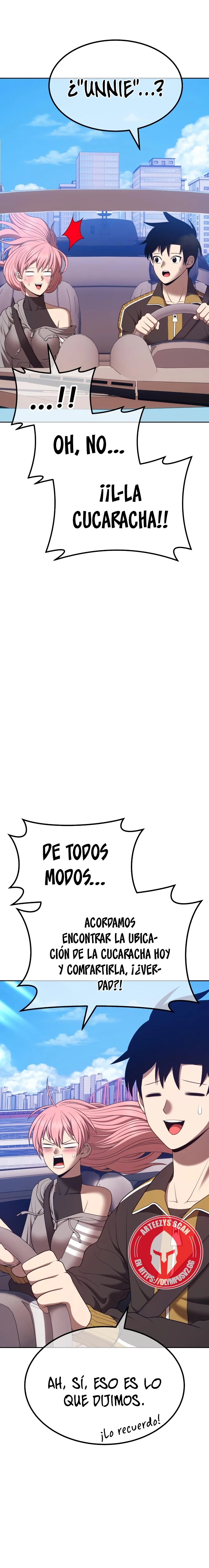 Palo De Madera Capitulo 83.1 página 33