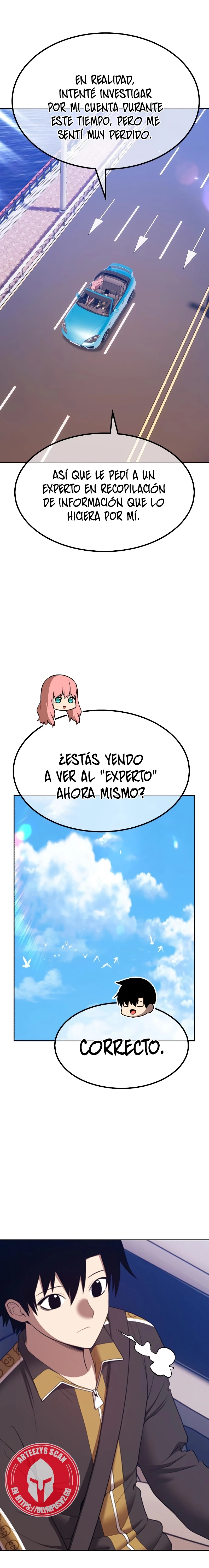 Palo De Madera Capitulo 83.1 página 34