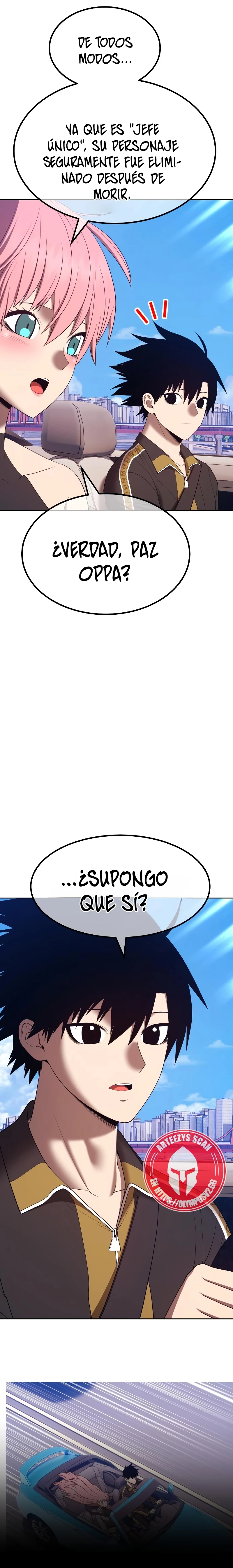 Palo De Madera Capitulo 83.1 página 36