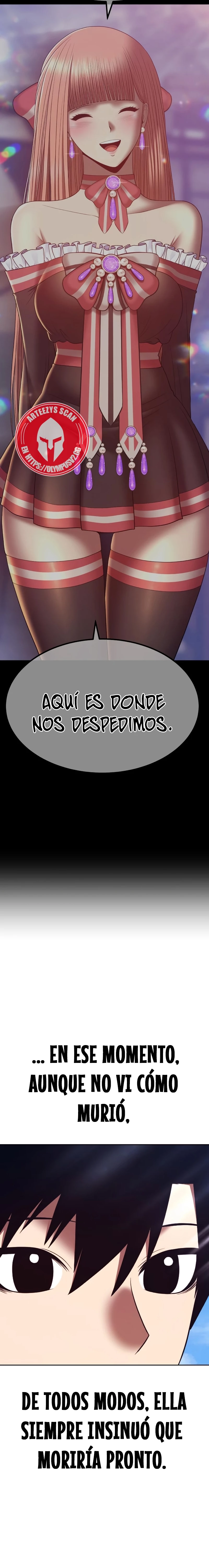 Palo De Madera Capitulo 83.1 página 38