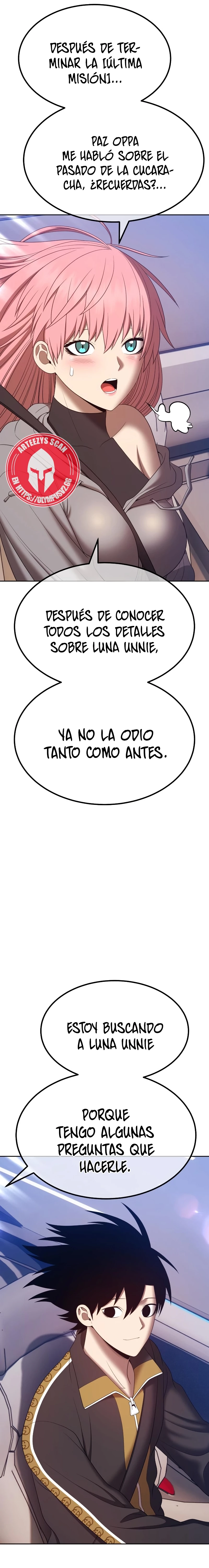 Palo De Madera Capitulo 83.1 página 40