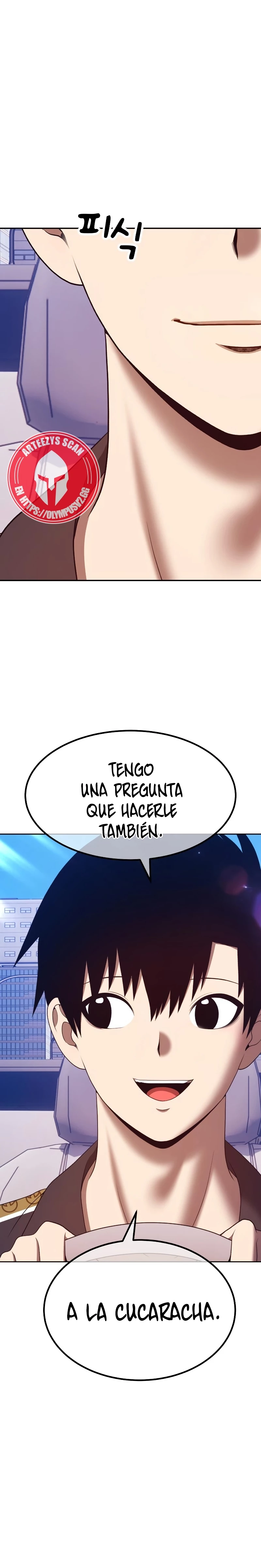 Palo De Madera Capitulo 83.1 página 42