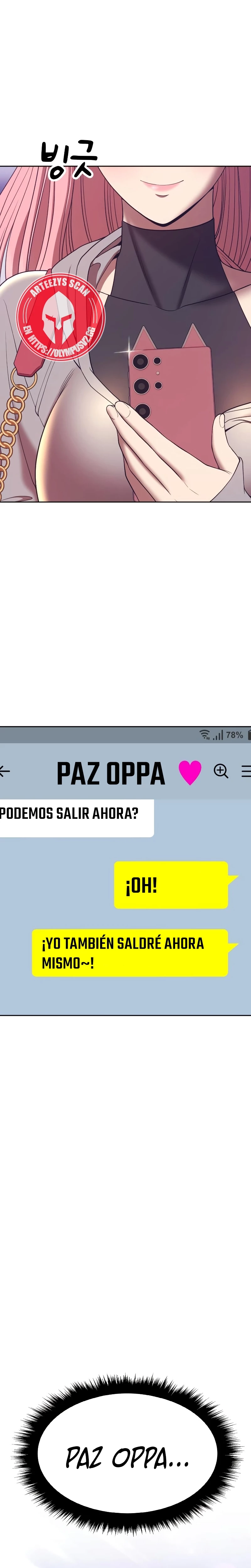 Palo De Madera Capitulo 83.1 página 6