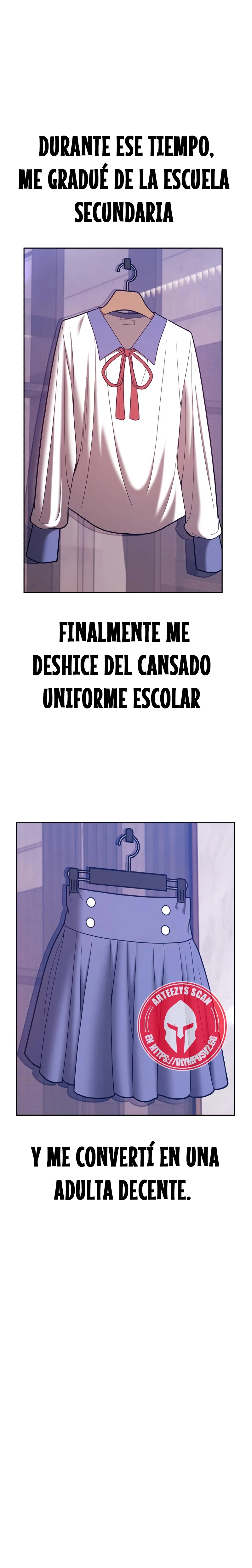 Palo De Madera Capitulo 83.1 página 9