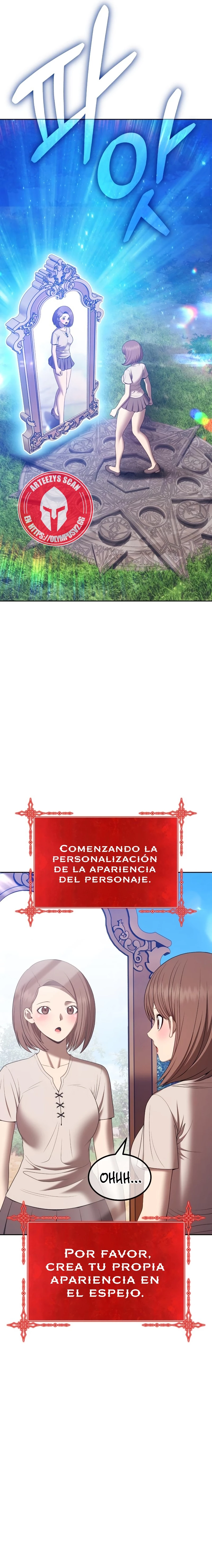 Palo De Madera Capitulo 83.2 página 14