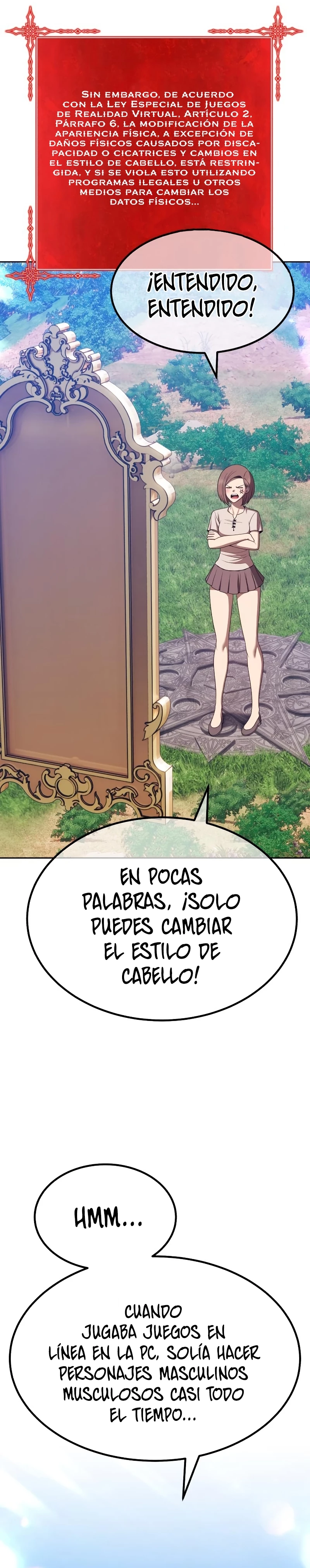 Palo De Madera Capitulo 83.2 página 15