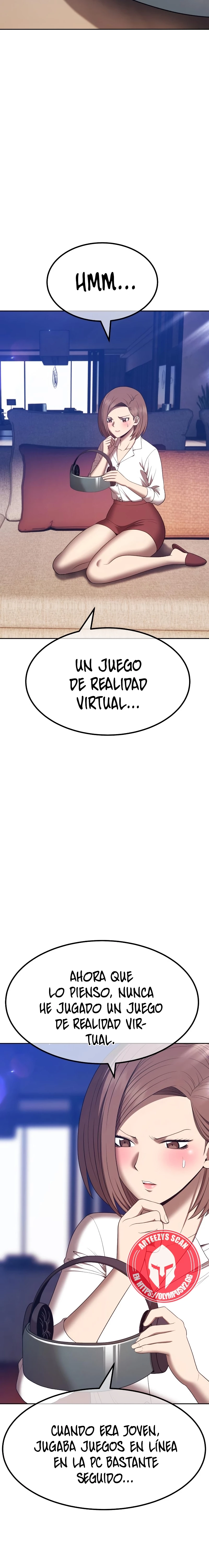Palo De Madera Capitulo 83.2 página 3