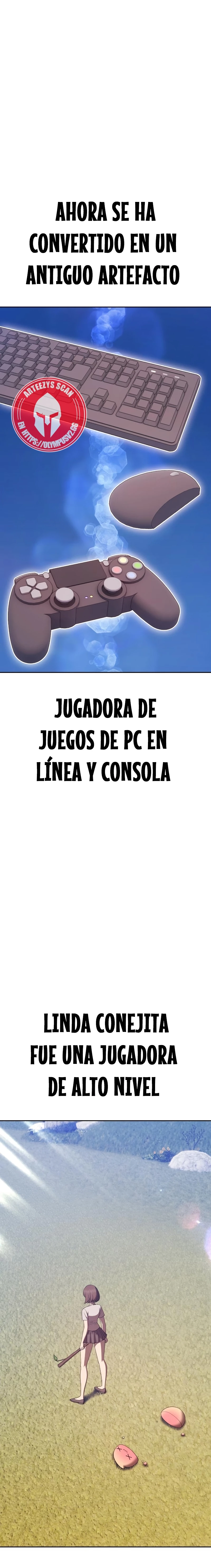 Palo De Madera Capitulo 83.2 página 48